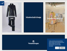 Tablet Screenshot of magsky.de